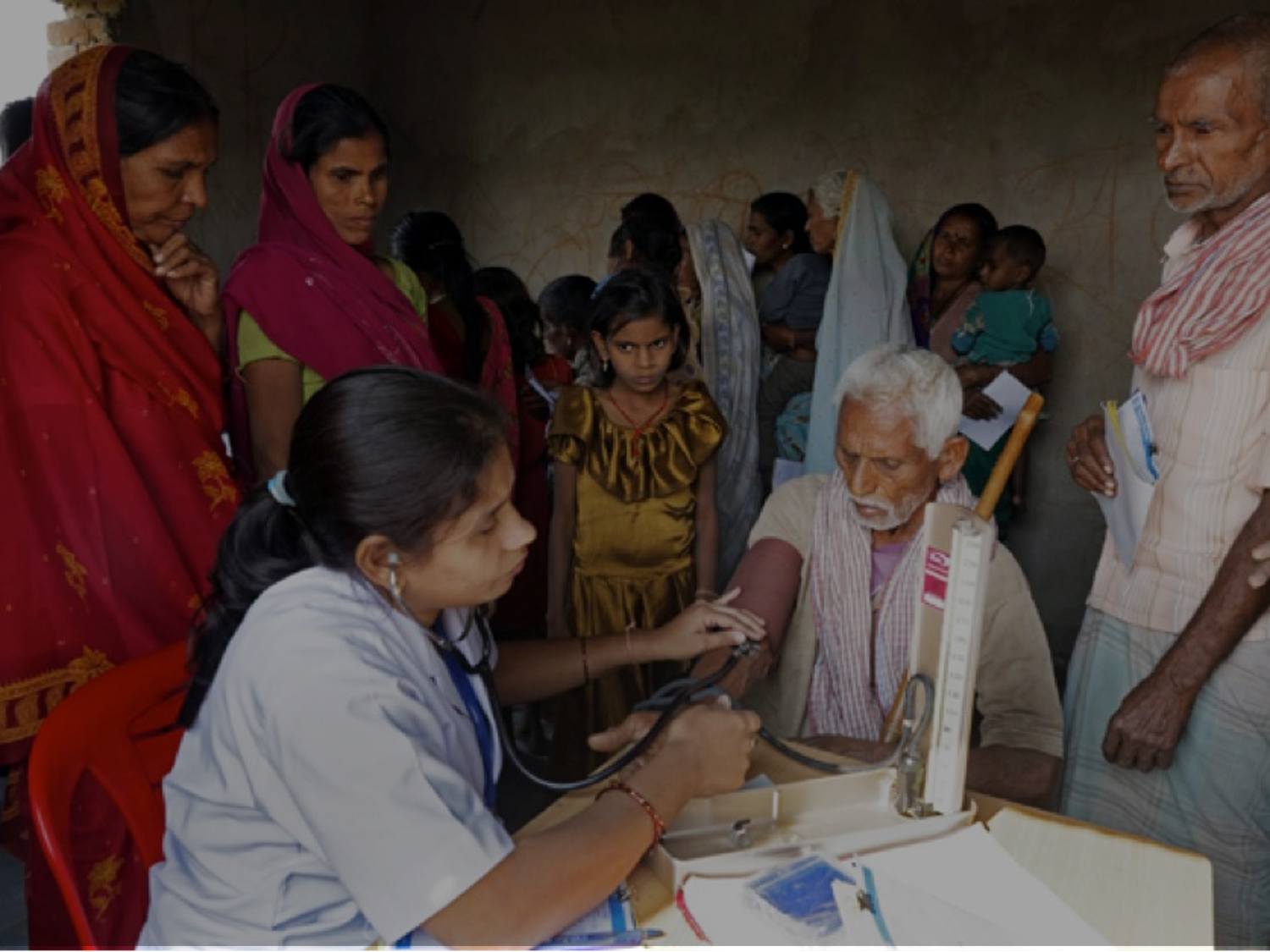 Healthcare in India, Rural Healthcare, Telehealth, Start Health India, Modicare, Healthcare Inclusion, Village Health Coordinators